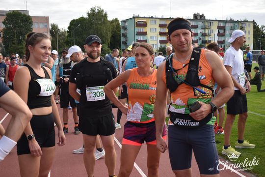 XIV Półmaraton - Krasnystaw 2025 o Puchar Burmistrza Krasnegostawu [GALERIA ZDJĘĆ]