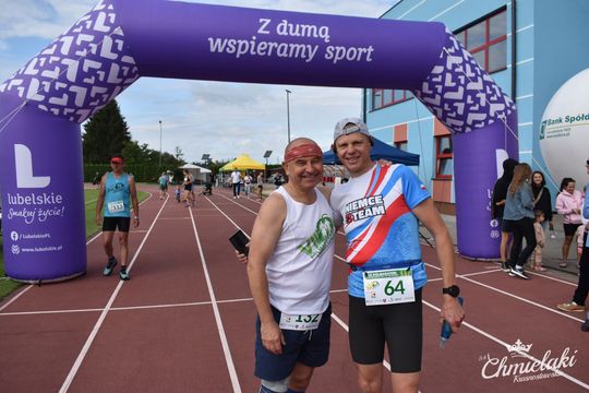 XIV Półmaraton - Krasnystaw 2025 o Puchar Burmistrza Krasnegostawu [GALERIA ZDJĘĆ]