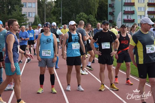 XIV Półmaraton - Krasnystaw 2025 o Puchar Burmistrza Krasnegostawu [GALERIA ZDJĘĆ]