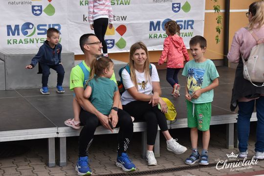 XIV Półmaraton - Krasnystaw 2025 o Puchar Burmistrza Krasnegostawu [GALERIA ZDJĘĆ]