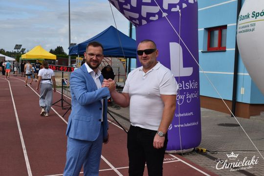 XIV Półmaraton - Krasnystaw 2025 o Puchar Burmistrza Krasnegostawu [GALERIA ZDJĘĆ]