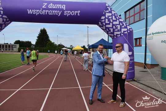 XIV Półmaraton - Krasnystaw 2025 o Puchar Burmistrza Krasnegostawu [GALERIA ZDJĘĆ]