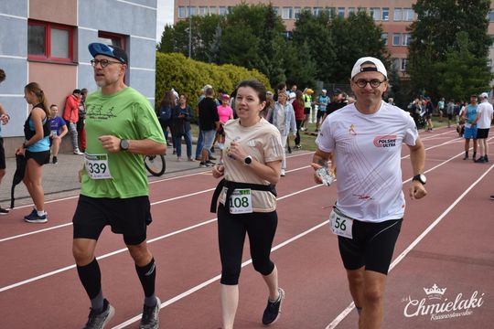 XIV Półmaraton - Krasnystaw 2025 o Puchar Burmistrza Krasnegostawu [GALERIA ZDJĘĆ]