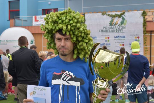 XIV Półmaraton - Krasnystaw 2025 o Puchar Burmistrza Krasnegostawu [GALERIA ZDJĘĆ]