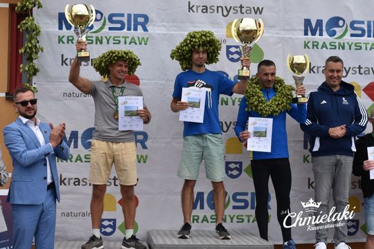 XIV Półmaraton - Krasnystaw 2025 o Puchar Burmistrza Krasnegostawu [GALERIA ZDJĘĆ]