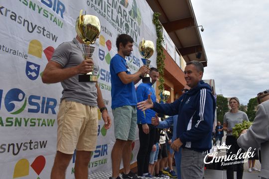 XIV Półmaraton - Krasnystaw 2025 o Puchar Burmistrza Krasnegostawu [GALERIA ZDJĘĆ]