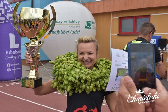 XIV Półmaraton - Krasnystaw 2025 o Puchar Burmistrza Krasnegostawu [GALERIA ZDJĘĆ]