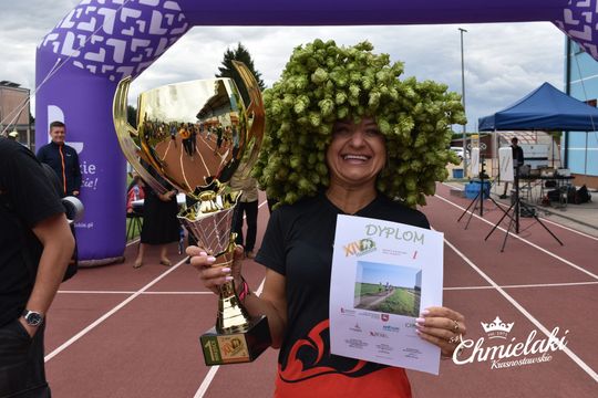 XIV Półmaraton - Krasnystaw 2025 o Puchar Burmistrza Krasnegostawu [GALERIA ZDJĘĆ]