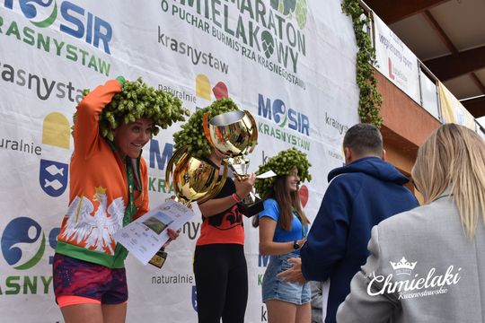 XIV Półmaraton - Krasnystaw 2025 o Puchar Burmistrza Krasnegostawu [GALERIA ZDJĘĆ]