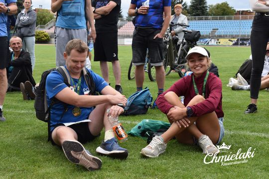 XIV Półmaraton - Krasnystaw 2025 o Puchar Burmistrza Krasnegostawu [GALERIA ZDJĘĆ]