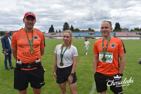 XIV Półmaraton - Krasnystaw 2025 o Puchar Burmistrza Krasnegostawu [GALERIA ZDJĘĆ]