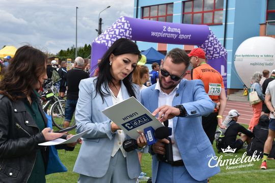 XIV Półmaraton - Krasnystaw 2025 o Puchar Burmistrza Krasnegostawu [GALERIA ZDJĘĆ]