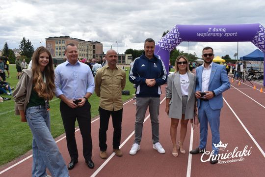 XIV Półmaraton - Krasnystaw 2025 o Puchar Burmistrza Krasnegostawu [GALERIA ZDJĘĆ]