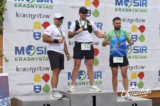 XIV Półmaraton - Krasnystaw 2025 o Puchar Burmistrza Krasnegostawu [GALERIA ZDJĘĆ]