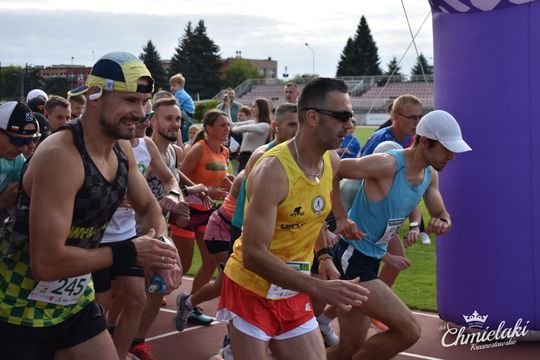 XIV Półmaraton - Krasnystaw 2025 o Puchar Burmistrza Krasnegostawu [GALERIA ZDJĘĆ]