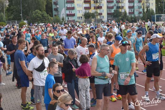 XIV Półmaraton - Krasnystaw 2025 o Puchar Burmistrza Krasnegostawu [GALERIA ZDJĘĆ]