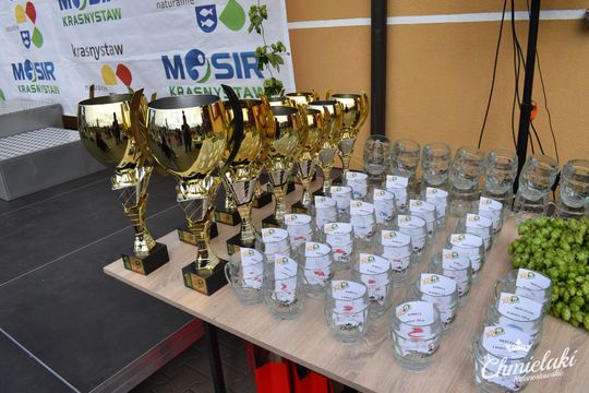 XIV Półmaraton - Krasnystaw 2025 o Puchar Burmistrza Krasnegostawu [GALERIA ZDJĘĆ]