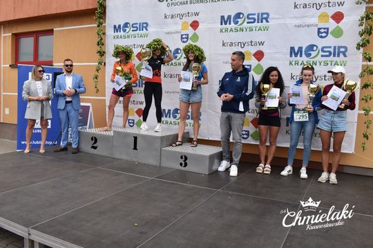 XIV Półmaraton - Krasnystaw 2025 o Puchar Burmistrza Krasnegostawu [GALERIA ZDJĘĆ]