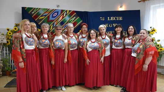 75 lat z uśmiechem i smakiem – jubileusz KGW „Krasowianki” [GALERIA ZDJĘĆ]