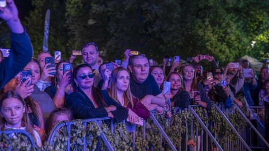 Chmielaki Krasnostawskie 2025 - dni pełne muzyki, piwa, tradycji i dobrej zabawy cz. V [GALERIA ZDJĘĆ]
