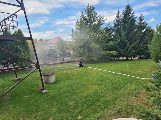 23 nowych strażaków-ratowników zasiliło szeregi OSP w powiecie chełmskim [ZDJĘCIA]