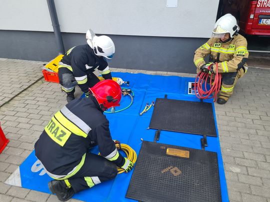 23 nowych strażaków-ratowników zasiliło szeregi OSP w powiecie chełmskim [ZDJĘCIA]