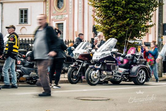 Chmielaki Krasnostawskie 2025 - dni pełne muzyki, piwa, tradycji i dobrej zabawy cz. V [GALERIA ZDJĘĆ]