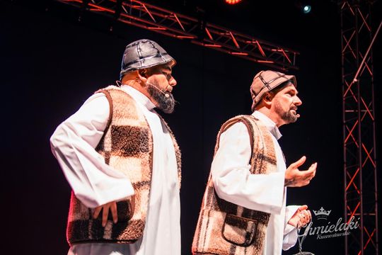 Chmielaki Krasnostawskie 2025 - dni pełne muzyki, piwa, tradycji i dobrej zabawy cz. V [GALERIA ZDJĘĆ]