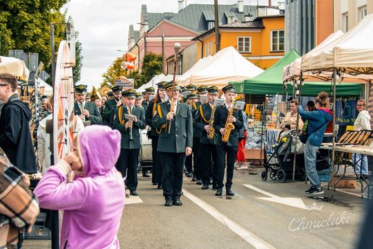 Chmielaki Krasnostawskie 2025 - dni pełne muzyki, piwa, tradycji i dobrej zabawy cz. V [GALERIA ZDJĘĆ]
