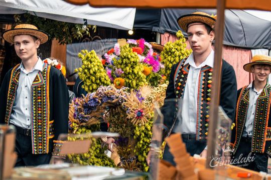 Chmielaki Krasnostawskie 2025 - dni pełne muzyki, piwa, tradycji i dobrej zabawy cz. V [GALERIA ZDJĘĆ]