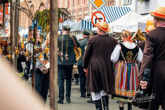 Chmielaki Krasnostawskie 2025 - dni pełne muzyki, piwa, tradycji i dobrej zabawy cz. V [GALERIA ZDJĘĆ]