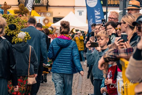 Chmielaki Krasnostawskie 2025 - dni pełne muzyki, piwa, tradycji i dobrej zabawy cz. V [GALERIA ZDJĘĆ]