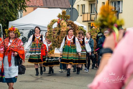 Chmielaki Krasnostawskie 2025 - dni pełne muzyki, piwa, tradycji i dobrej zabawy cz. V [GALERIA ZDJĘĆ]