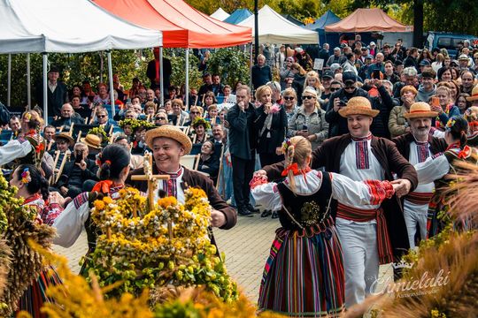 Chmielaki Krasnostawskie 2025 - dni pełne muzyki, piwa, tradycji i dobrej zabawy cz. V [GALERIA ZDJĘĆ]