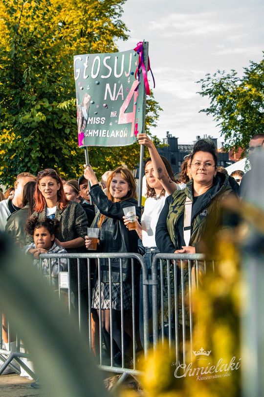 Chmielaki Krasnostawskie 2025 - dni pełne muzyki, piwa, tradycji i dobrej zabawy cz. V [GALERIA ZDJĘĆ]