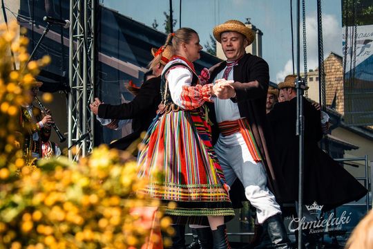 Chmielaki Krasnostawskie 2025 - dni pełne muzyki, piwa, tradycji i dobrej zabawy cz. V [GALERIA ZDJĘĆ]