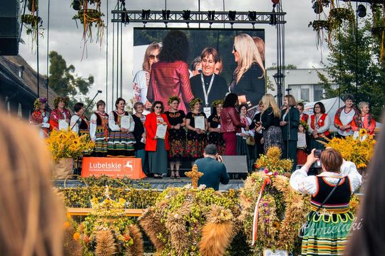 Chmielaki Krasnostawskie 2025 - dni pełne muzyki, piwa, tradycji i dobrej zabawy cz. V [GALERIA ZDJĘĆ]