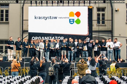 Chmielaki Krasnostawskie 2025 - dni pełne muzyki, piwa, tradycji i dobrej zabawy cz. V [GALERIA ZDJĘĆ]