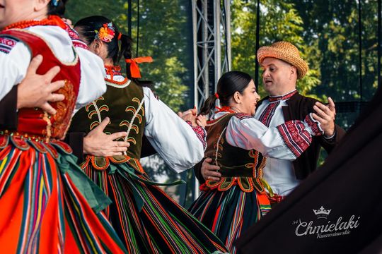 Chmielaki Krasnostawskie 2025 - dni pełne muzyki, piwa, tradycji i dobrej zabawy cz. V [GALERIA ZDJĘĆ]