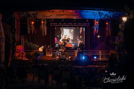 Chmielaki Krasnostawskie 2025 - dni pełne muzyki, piwa, tradycji i dobrej zabawy cz. V [GALERIA ZDJĘĆ]