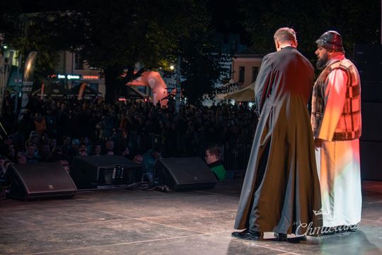 Chmielaki Krasnostawskie 2025 - dni pełne muzyki, piwa, tradycji i dobrej zabawy cz. V [GALERIA ZDJĘĆ]