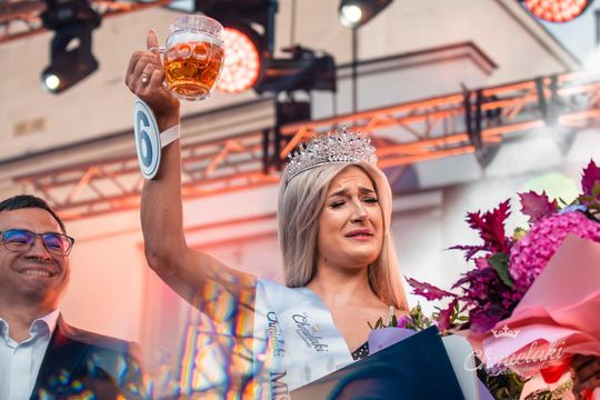 Chmielaki Krasnostawskie 2025 - dni pełne muzyki, piwa, tradycji i dobrej zabawy cz. V [GALERIA ZDJĘĆ]