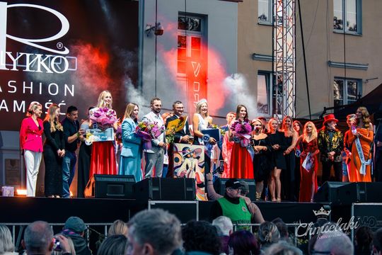 Chmielaki Krasnostawskie 2025 - dni pełne muzyki, piwa, tradycji i dobrej zabawy cz. V [GALERIA ZDJĘĆ]