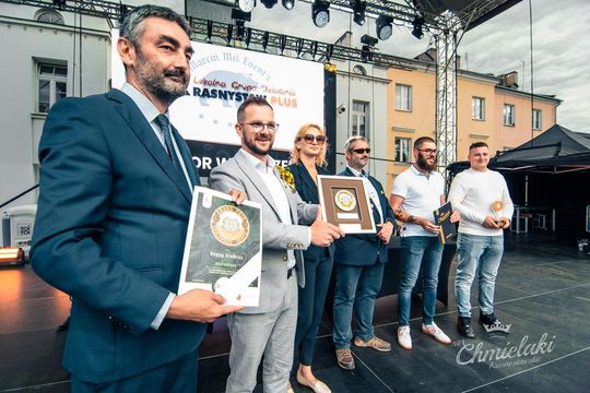 Chmielaki Krasnostawskie 2025 - dni pełne muzyki, piwa, tradycji i dobrej zabawy cz. V [GALERIA ZDJĘĆ]