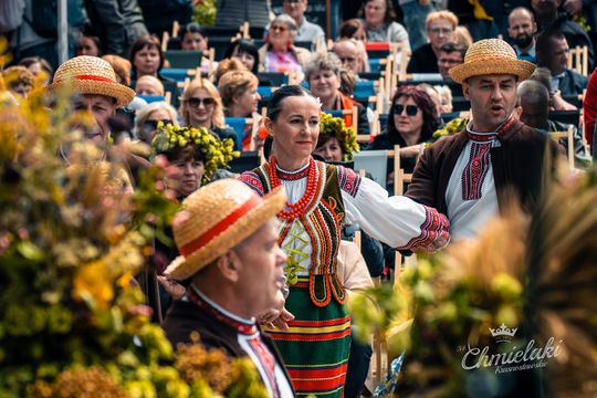 Chmielaki Krasnostawskie 2025 - dni pełne muzyki, piwa, tradycji i dobrej zabawy cz. V [GALERIA ZDJĘĆ]