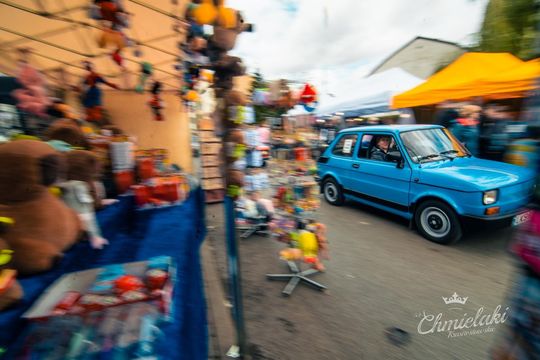 Chmielaki Krasnostawskie 2025 - dni pełne muzyki, piwa, tradycji i dobrej zabawy cz. V [GALERIA ZDJĘĆ]