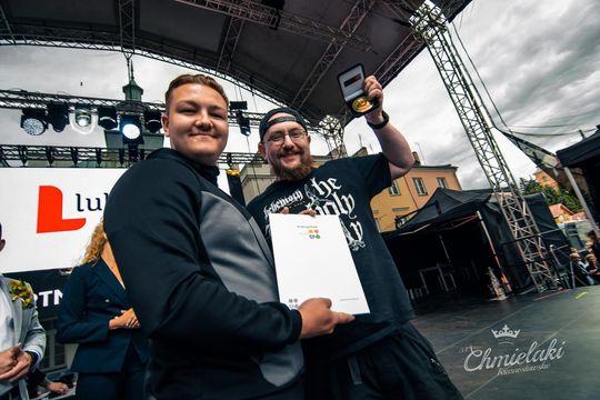 Chmielaki Krasnostawskie 2025 - dni pełne muzyki, piwa, tradycji i dobrej zabawy cz. V [GALERIA ZDJĘĆ]