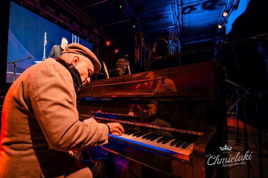 Chmielaki Krasnostawskie 2025 - dni pełne muzyki, piwa, tradycji i dobrej zabawy cz. V [GALERIA ZDJĘĆ]