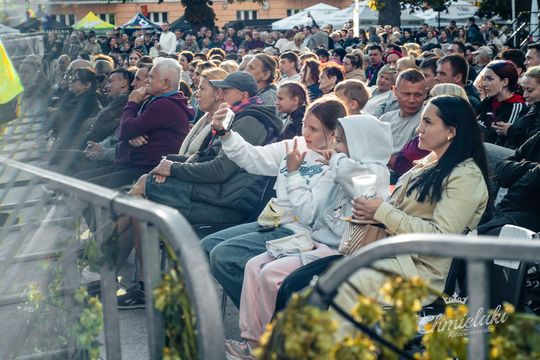 Chmielaki Krasnostawskie 2025 - dni pełne muzyki, piwa, tradycji i dobrej zabawy cz. V [GALERIA ZDJĘĆ]