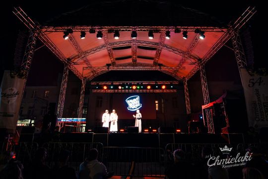 Chmielaki Krasnostawskie 2025 - dni pełne muzyki, piwa, tradycji i dobrej zabawy cz. V [GALERIA ZDJĘĆ]